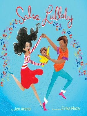cover image of Salsa Lullaby